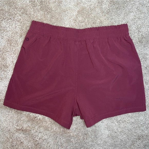 3/$25 🍄 RBX Active Women’s Pull On Casual Shorts Running Shorts Size Medium - Picture 5 of 5